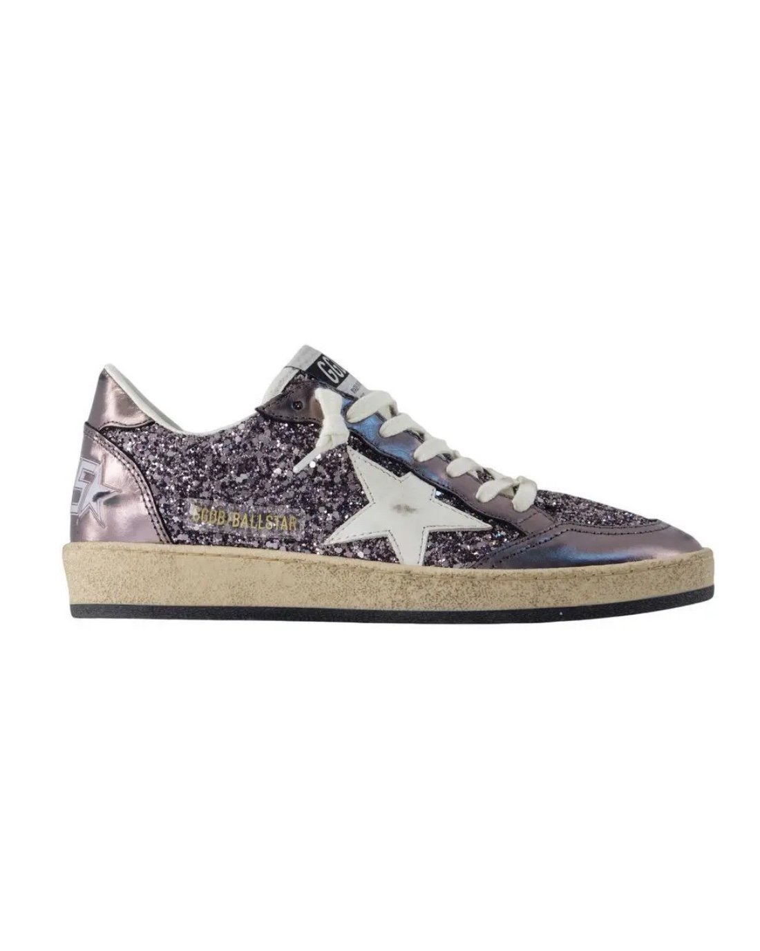 Кеди GOLDEN GOOSE - Фото 1 Кеди GOLDEN GOOSE - Фото 1