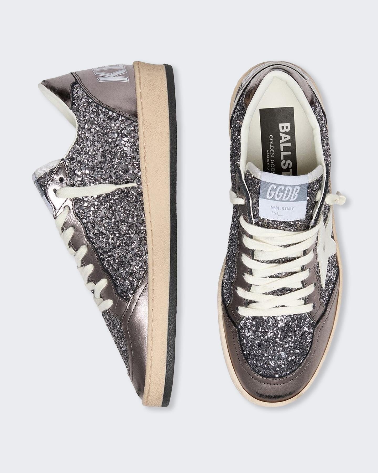 Кеды GOLDEN GOOSE - Фото 3 Кеды GOLDEN GOOSE - Фото 3