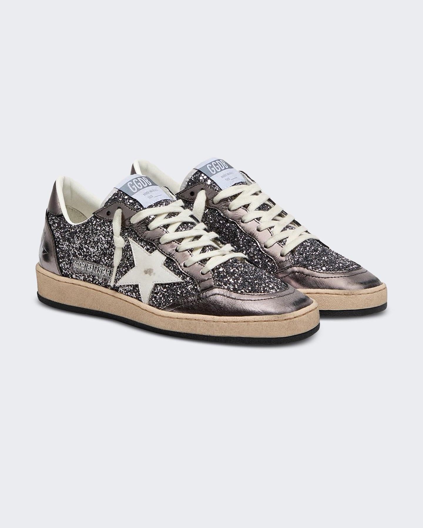 Кеди GOLDEN GOOSE - Фото 2 Кеди GOLDEN GOOSE - Фото 2