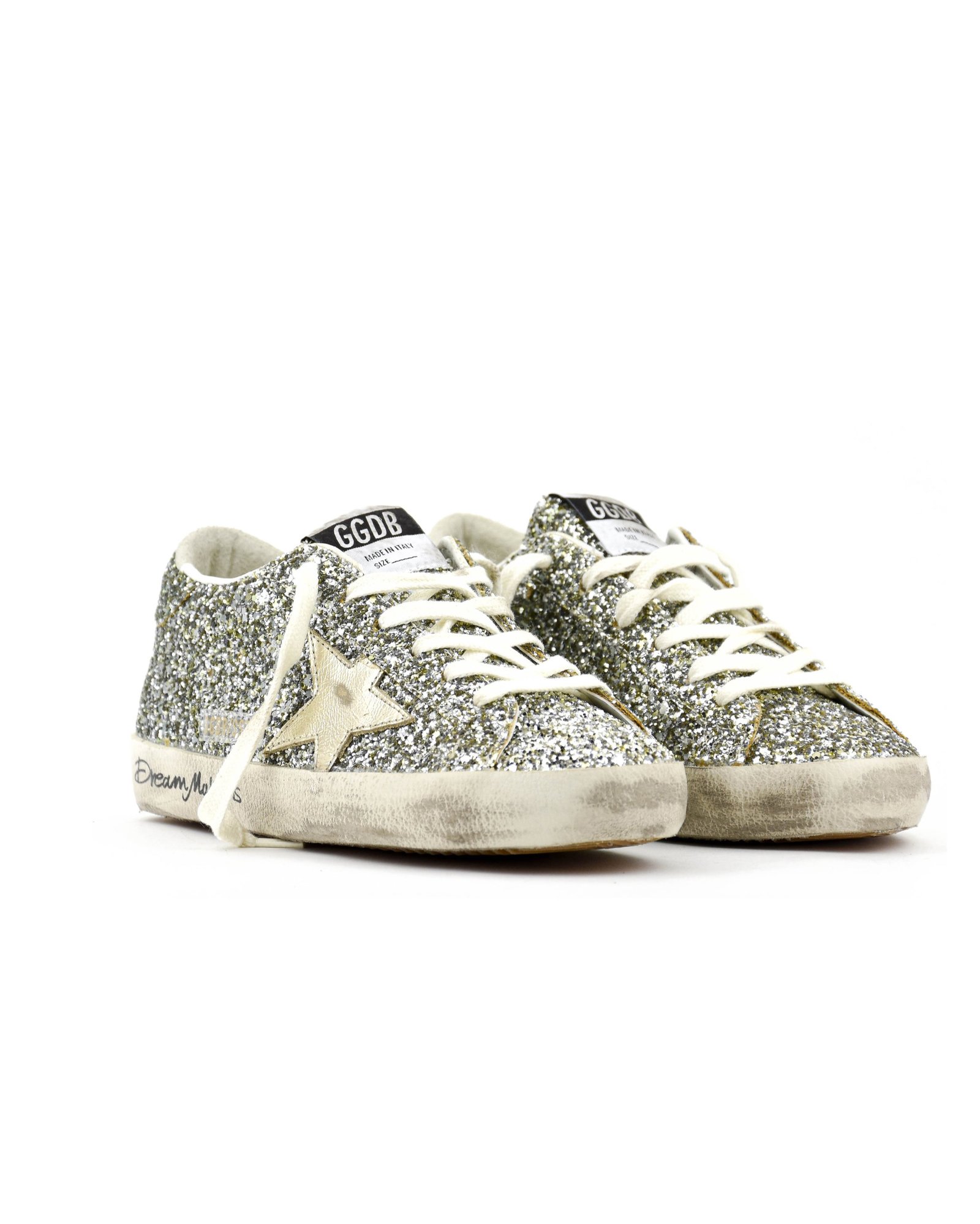Кеди GOLDEN GOOSE - Фото 2 Кеди GOLDEN GOOSE - Фото 2