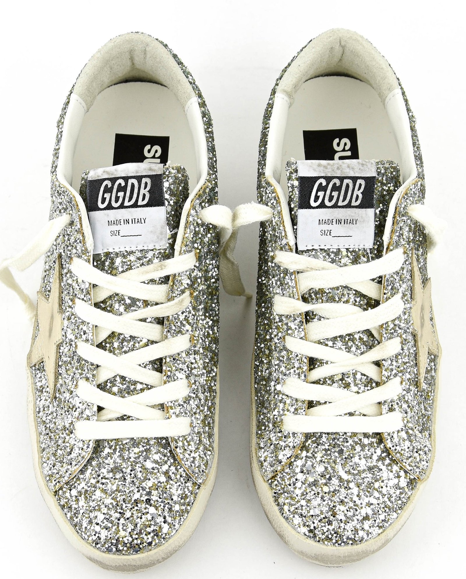 Кеди GOLDEN GOOSE - Фото 5 Кеди GOLDEN GOOSE - Фото 5