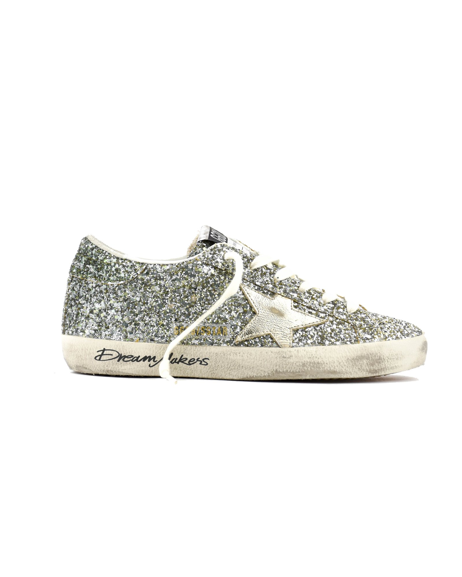 Кеды GOLDEN GOOSE - Фото 1 Кеды GOLDEN GOOSE - Фото 1