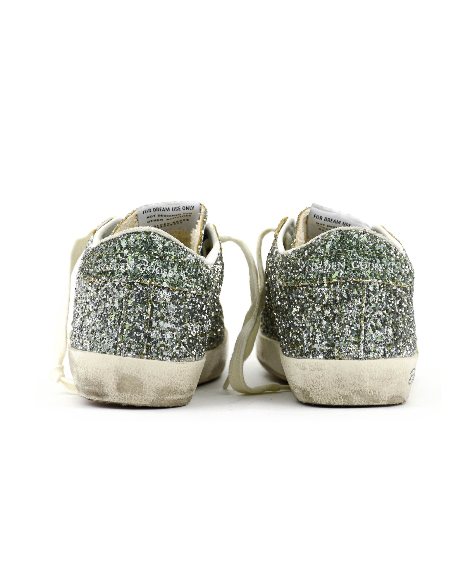 Кеды GOLDEN GOOSE - Фото 5 Кеды GOLDEN GOOSE - Фото 5