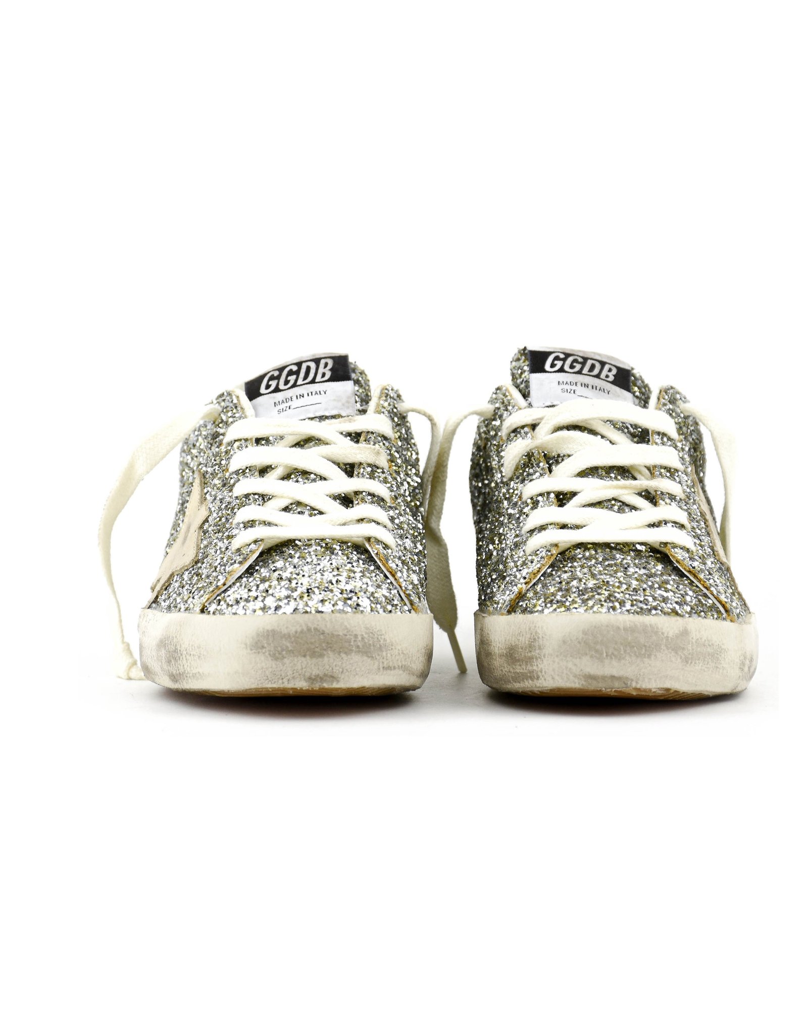 Кеды GOLDEN GOOSE - Фото 4 Кеды GOLDEN GOOSE - Фото 4