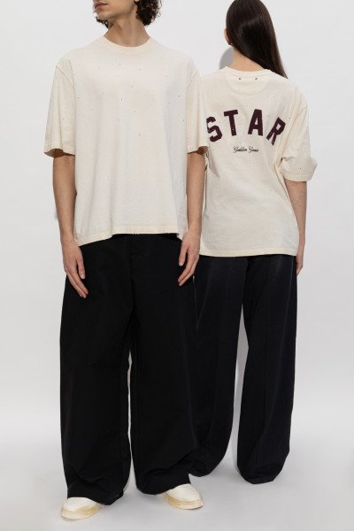 Футболка GOLDEN GOOSE