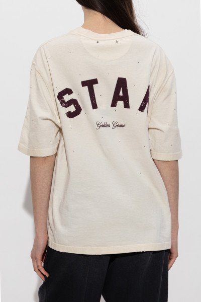 Футболка GOLDEN GOOSE