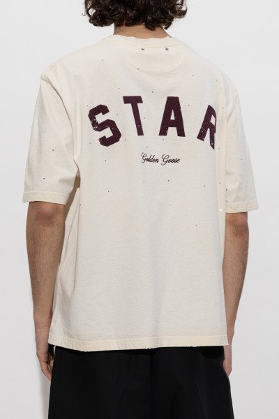 Футболка GOLDEN GOOSE