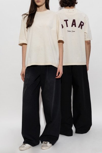 Футболка GOLDEN GOOSE Футболка GOLDEN GOOSE