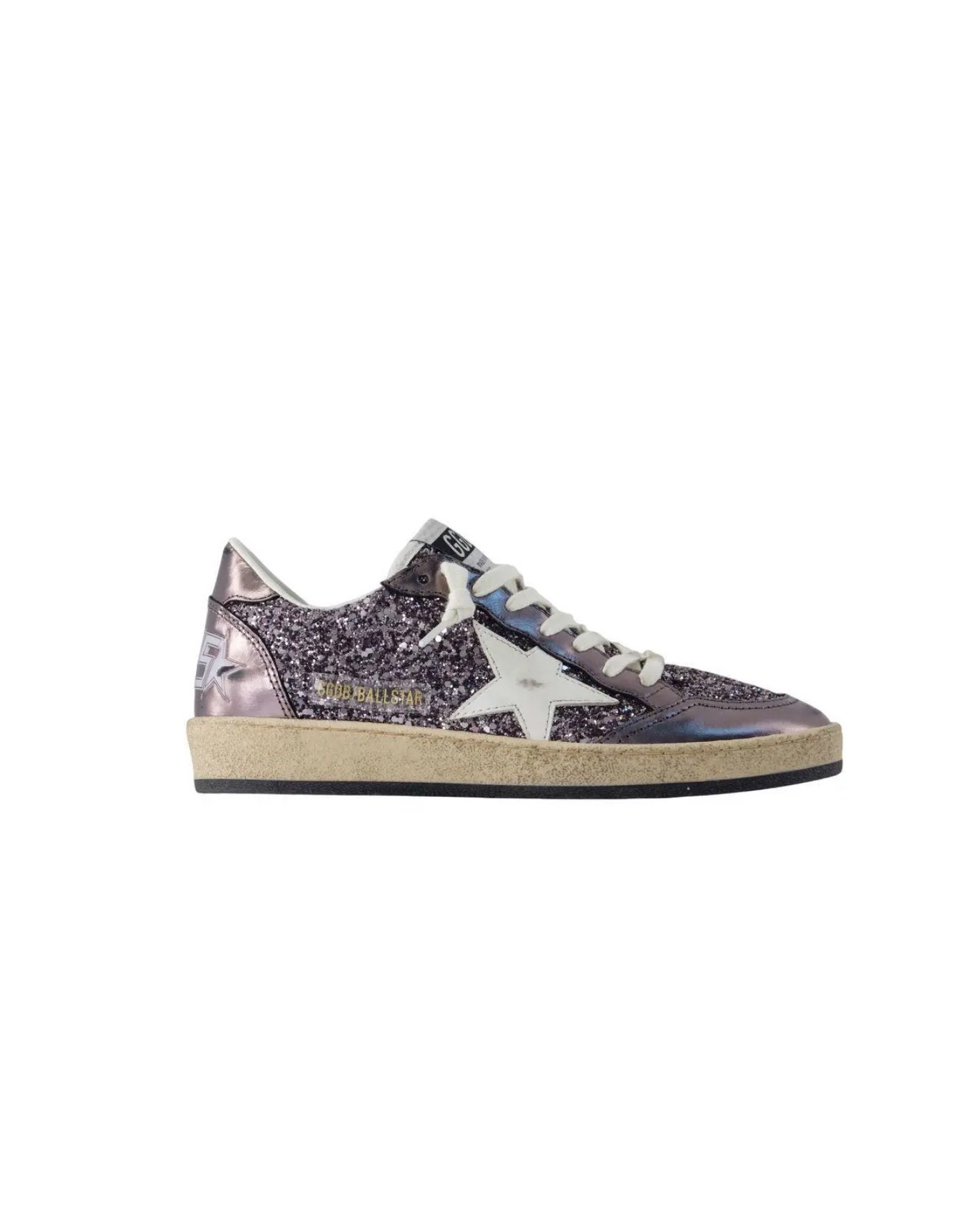 Кеды GOLDEN GOOSE - Фото 1 Кеды GOLDEN GOOSE - Фото 1