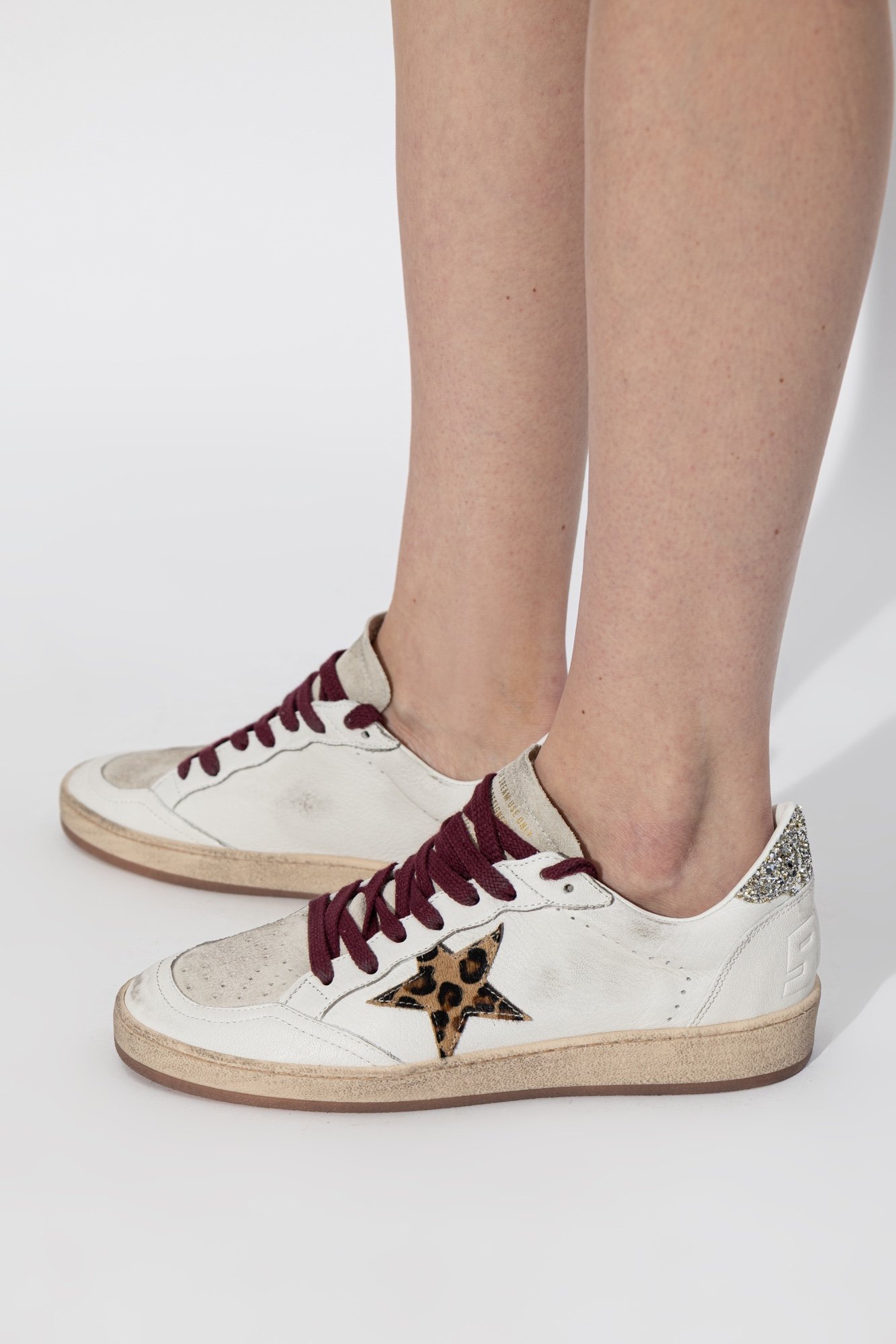 Кеды GOLDEN GOOSE - Фото 2 Кеды GOLDEN GOOSE - Фото 2