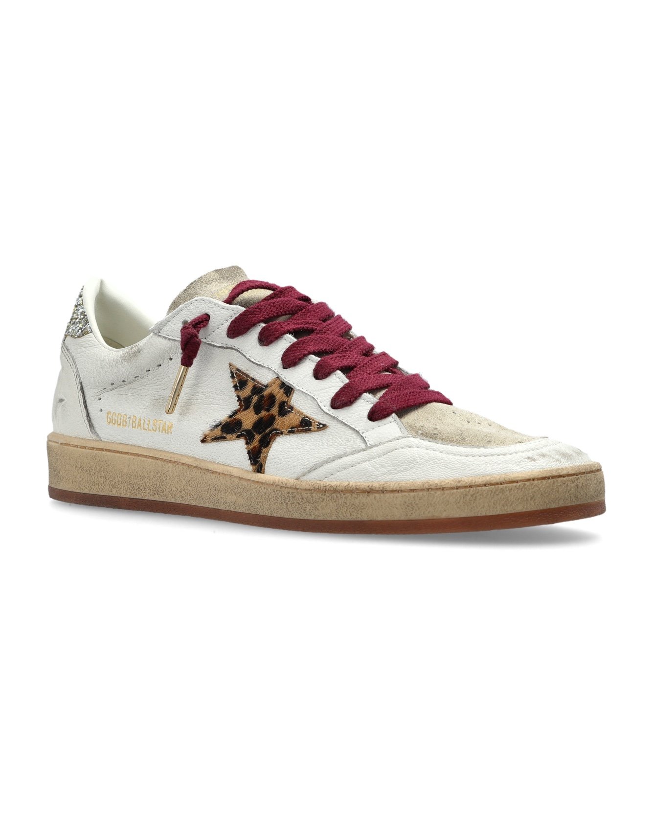 Кеды GOLDEN GOOSE - Фото 3 Кеды GOLDEN GOOSE - Фото 3