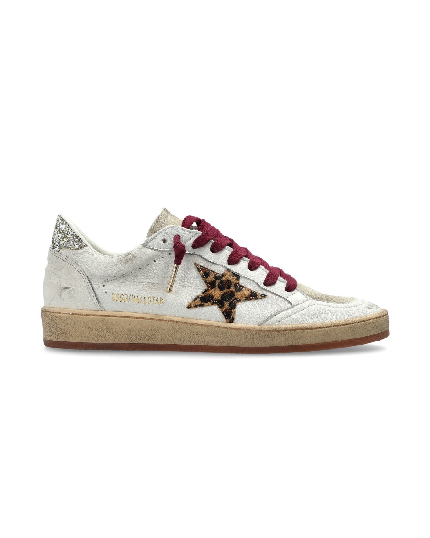 Кеди GOLDEN GOOSE - Фото 1 Кеди GOLDEN GOOSE - Фото 1