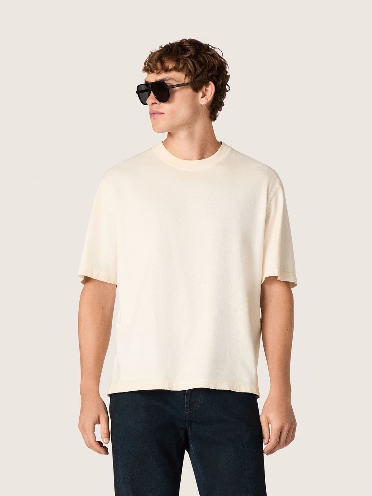 Футболка GOLDEN GOOSE - Фото 4 Футболка GOLDEN GOOSE - Фото 4