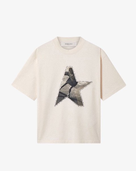 Футболка GOLDEN GOOSE