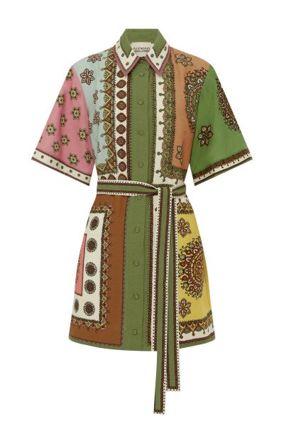 Сукня ALEMAIS - Фото 5