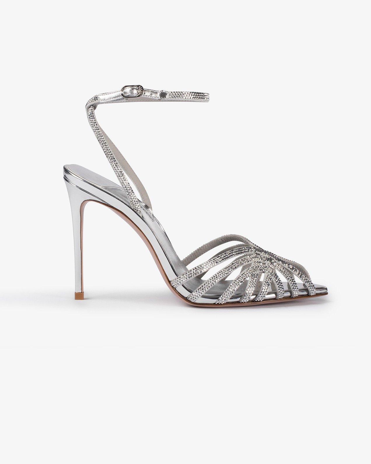 Босоножки LE SILLA - Фото 1 Босоножки LE SILLA - Фото 1