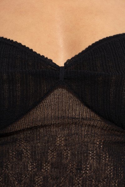 Майка VICTORIA BECKHAM - Фото 3