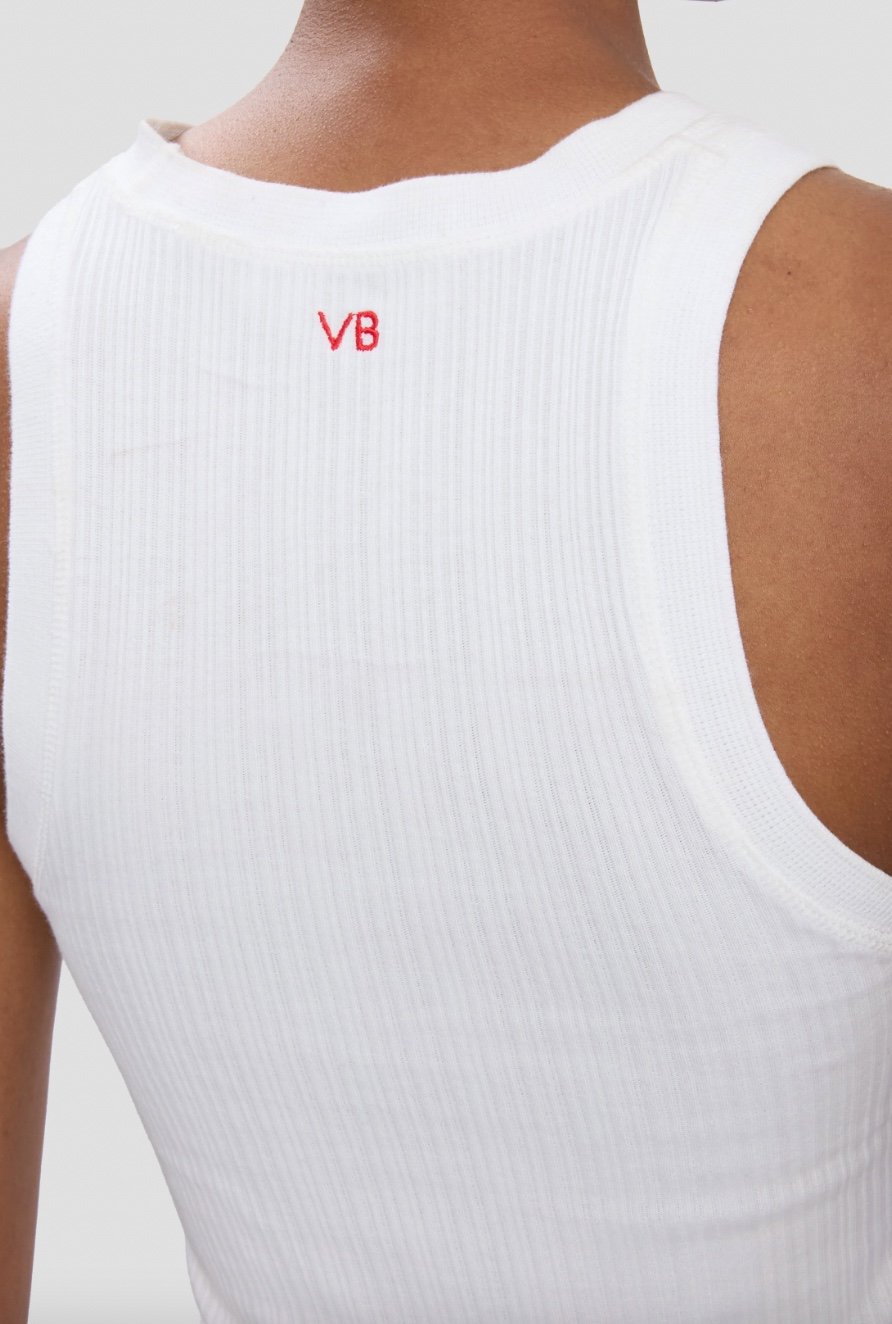 Майка VICTORIA BECKHAM - Фото 4 Майка VICTORIA BECKHAM - Фото 4