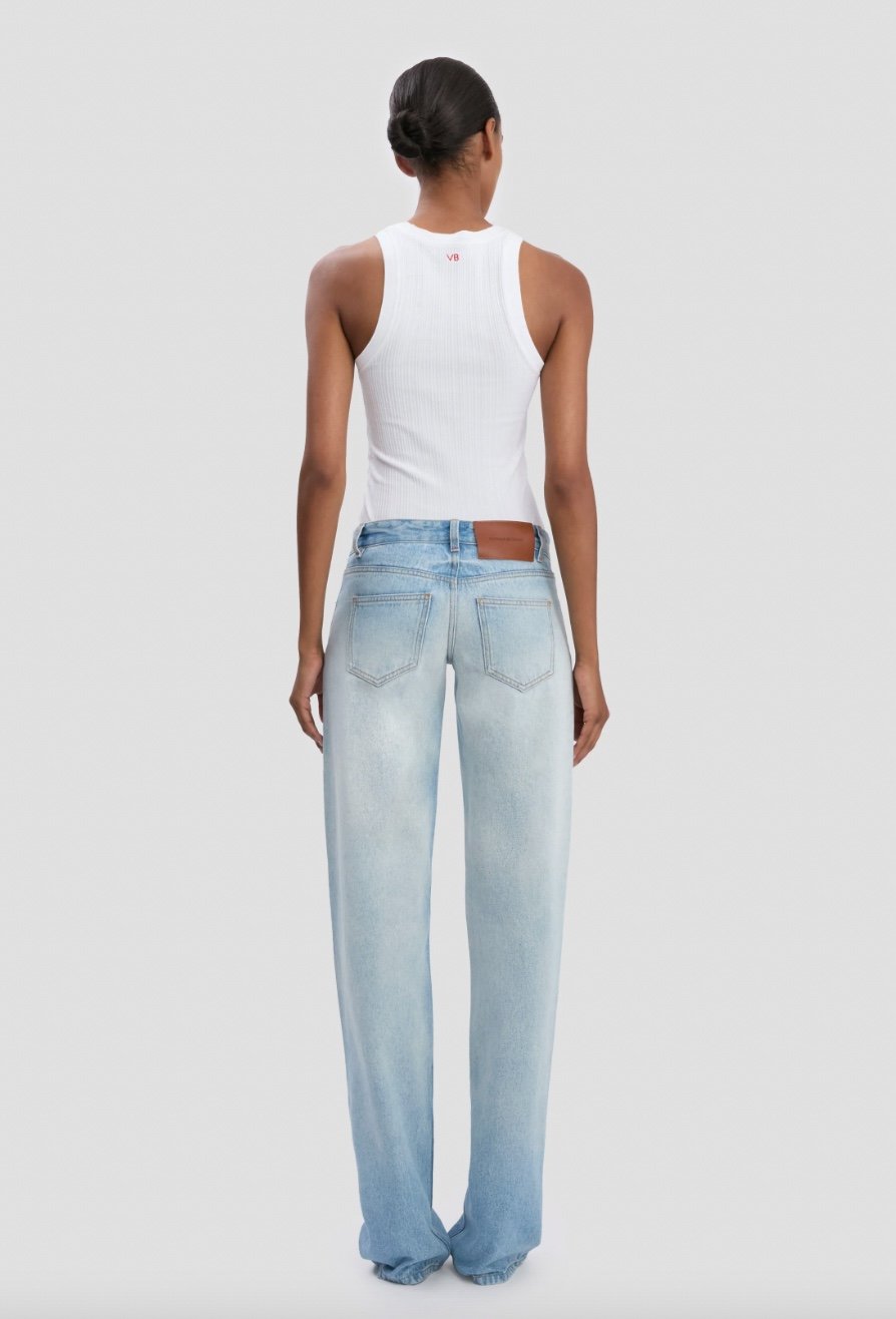 Майка VICTORIA BECKHAM - Фото 5 Майка VICTORIA BECKHAM - Фото 5