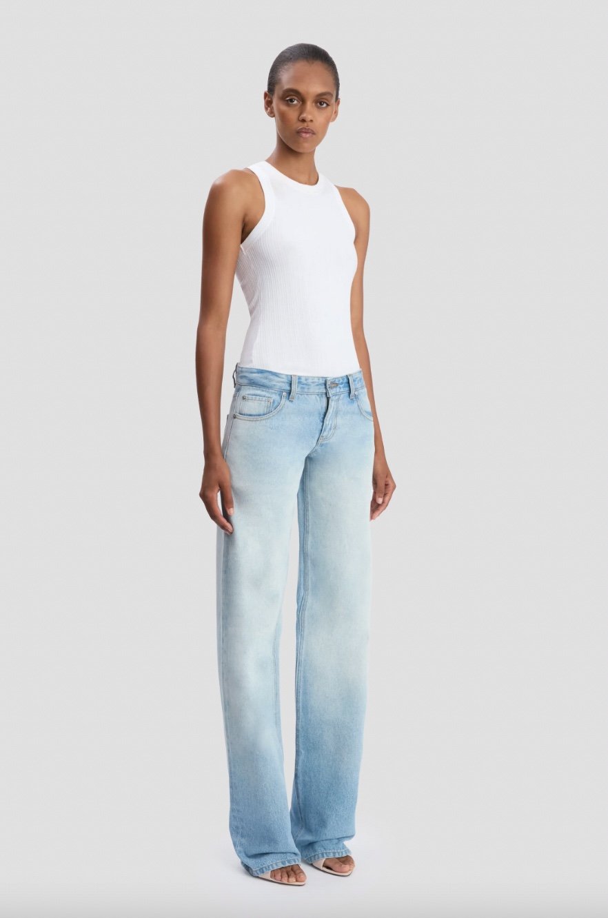 Майка VICTORIA BECKHAM - Фото 3 Майка VICTORIA BECKHAM - Фото 3