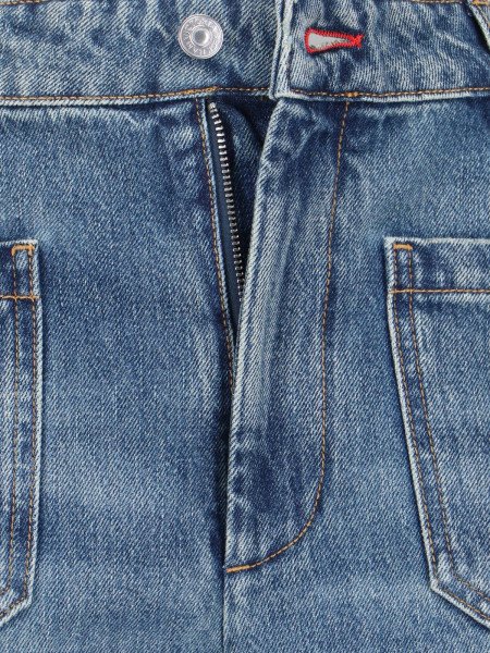 Джинсы VICTORIA BECKHAM - Фото 3