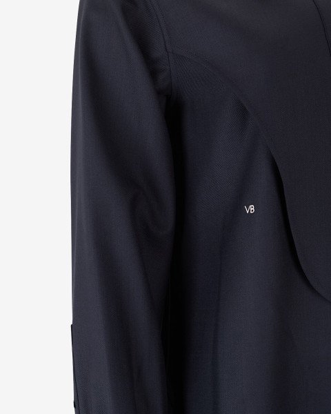 Рубашка VICTORIA BECKHAM - Фото 3