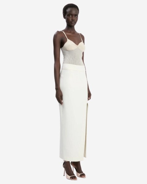 Юбка VICTORIA BECKHAM - Фото 2