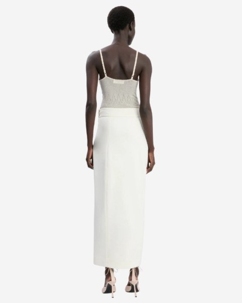 Юбка VICTORIA BECKHAM - Фото 4