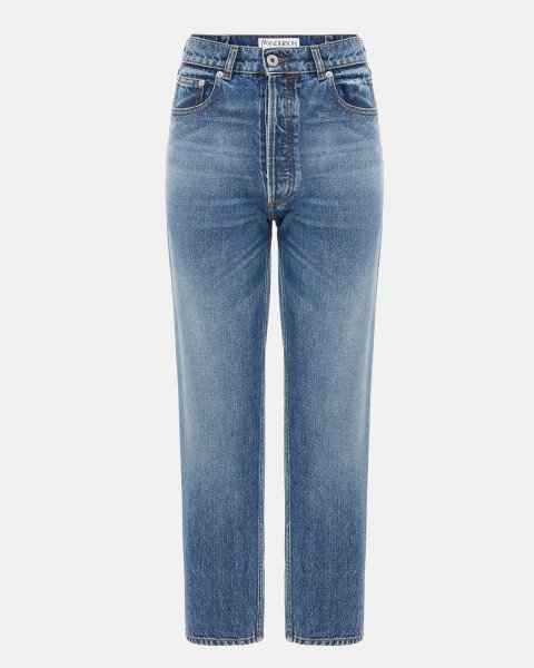 Джинси JW ANDERSON Джинси JW ANDERSON