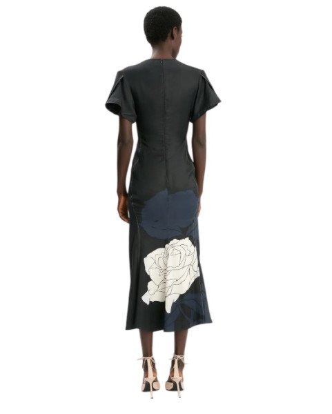 Сукня VICTORIA BECKHAM - Фото 5