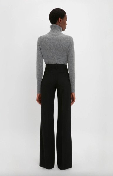Брюки VICTORIA BECKHAM - Фото 4