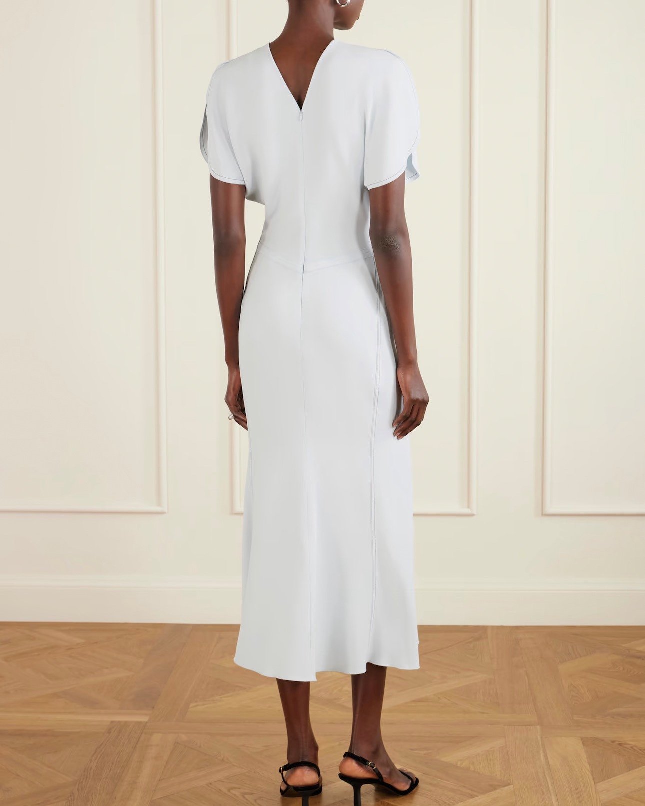 Сукня VICTORIA BECKHAM - Фото 4 Сукня VICTORIA BECKHAM - Фото 4