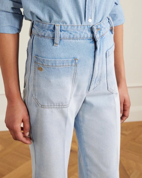 Джинси VICTORIA BECKHAM - Фото 3