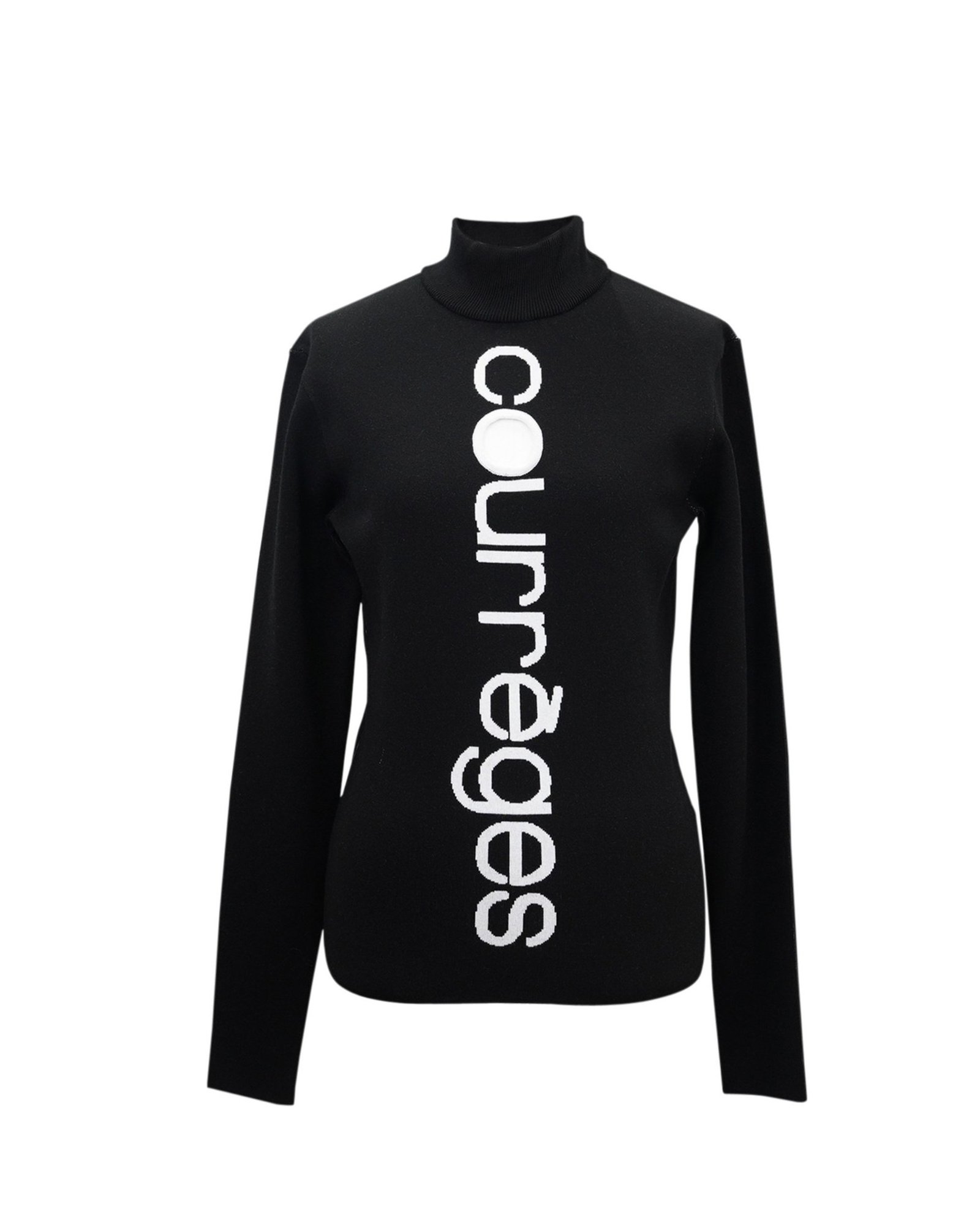 Светр COURREGES - Фото 1 Светр COURREGES - Фото 1