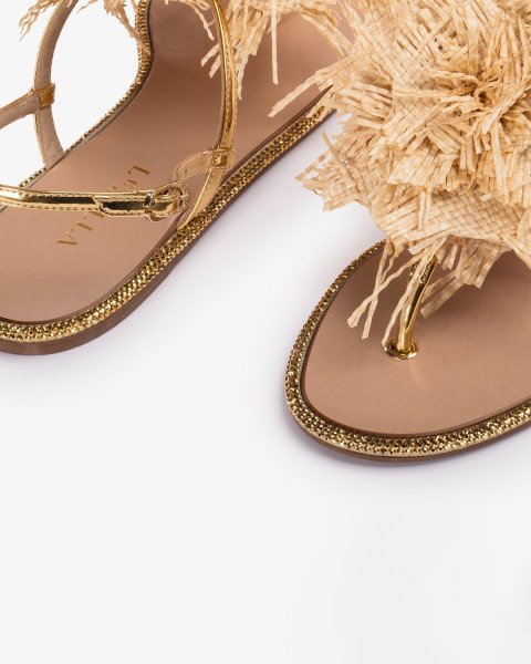 Босоніжки LE SILLA - Фото 4