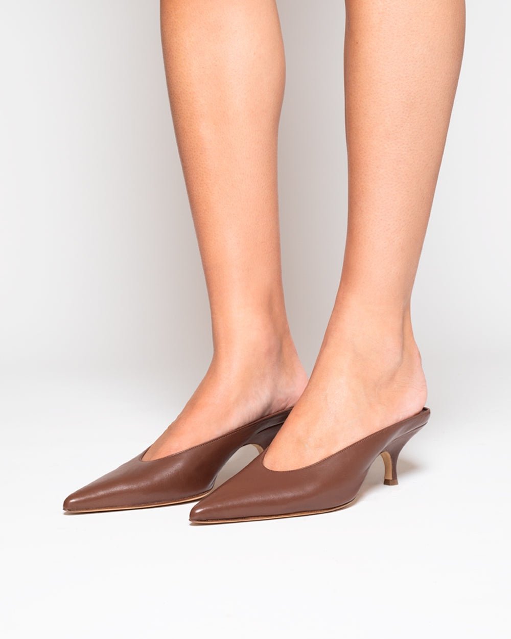 Мюли GIABORGHINI - Фото 4 Мюли GIABORGHINI - Фото 4