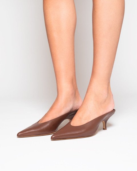 Мюли GIABORGHINI - Фото 3