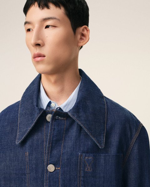 Сорочка AMI PARIS