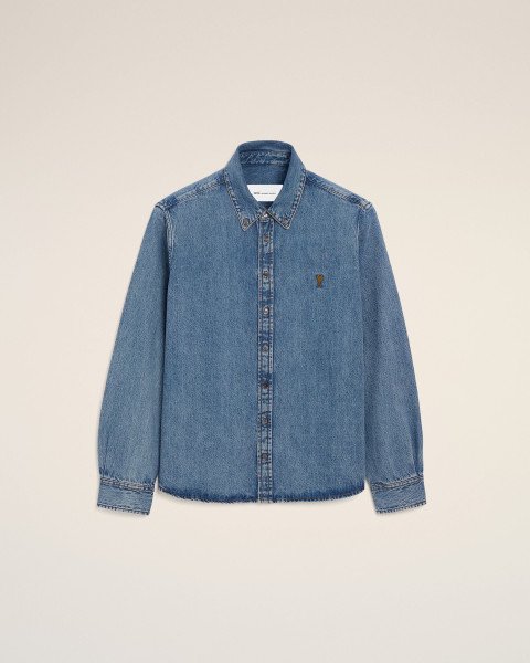 Сорочка AMI PARIS