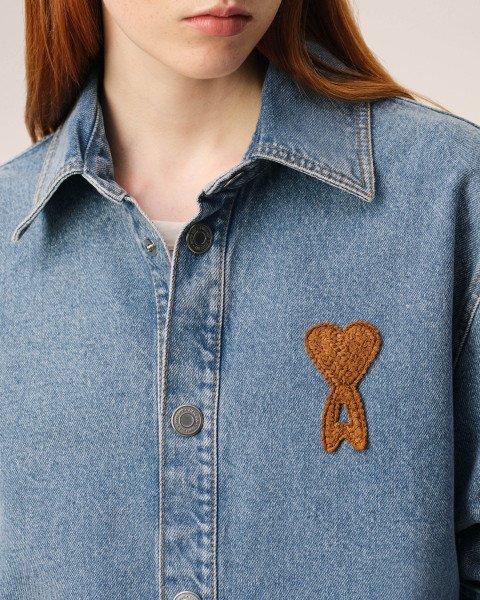 Сорочка AMI PARIS