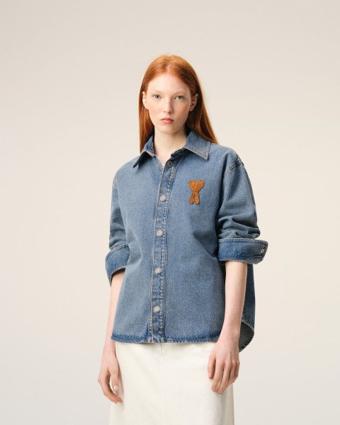 Сорочка AMI PARIS