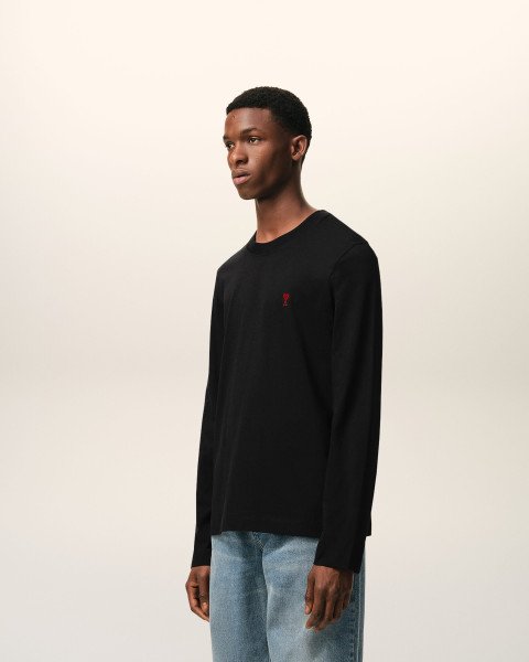 Лонгслів AMI PARIS