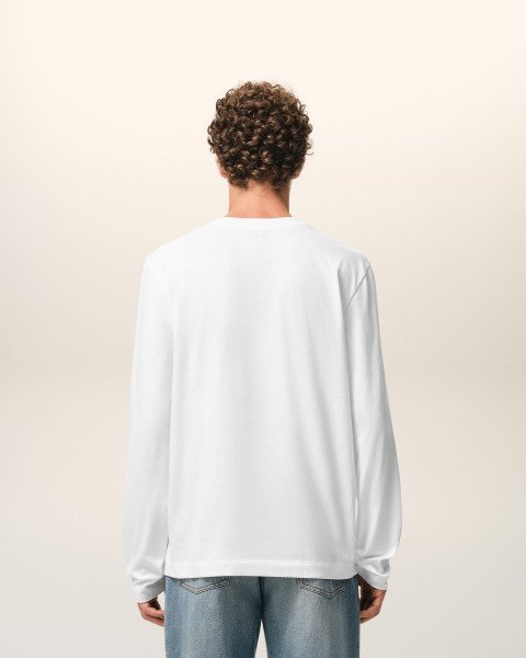 Лонгслив AMI PARIS - Фото 4