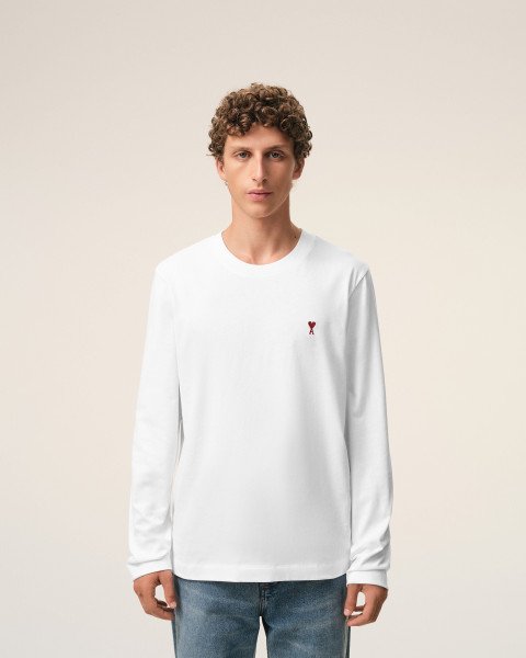 Лонгслив AMI PARIS Лонгслив AMI PARIS