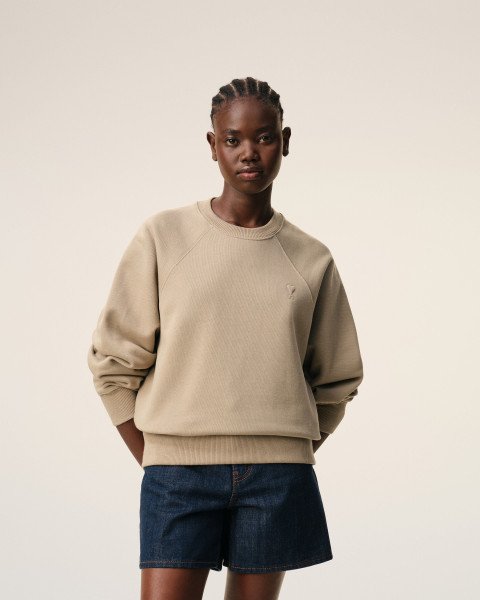 Свитшот AMI PARIS - Фото 2