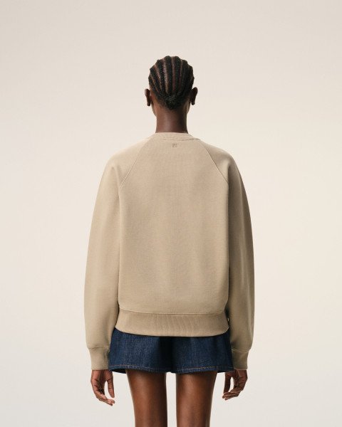 Свитшот AMI PARIS - Фото 6