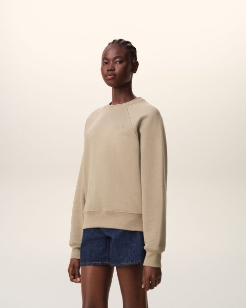 Свитшот AMI PARIS - Фото 4