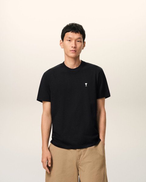 Футболка AMI PARIS - Фото 3