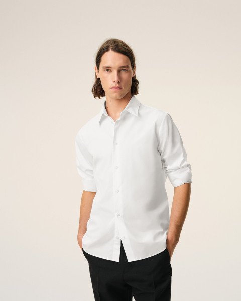 Рубашка AMI PARIS - Фото 2