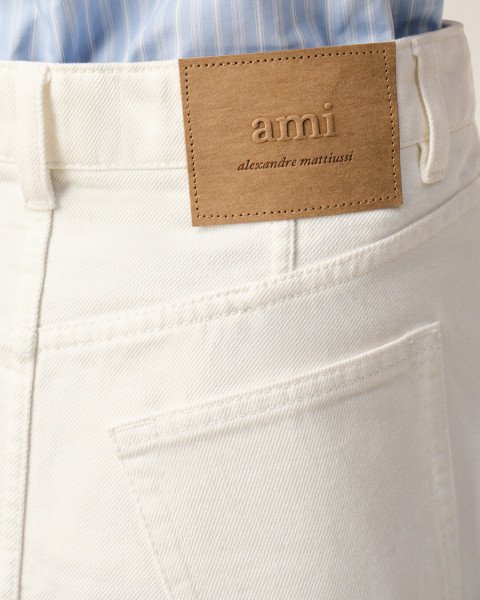 Джинси AMI PARIS - Фото 6